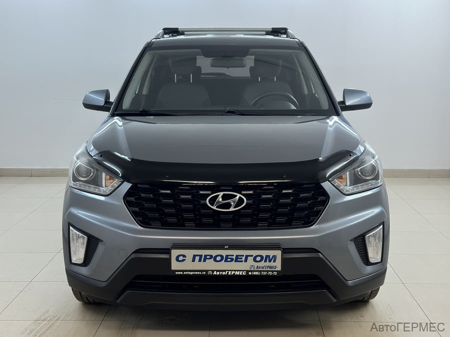 Фото HYUNDAI Creta I Рестайлинг с пробегом | №2 Фото HYUNDAI Creta I Рестайлинг с пробегом | №2