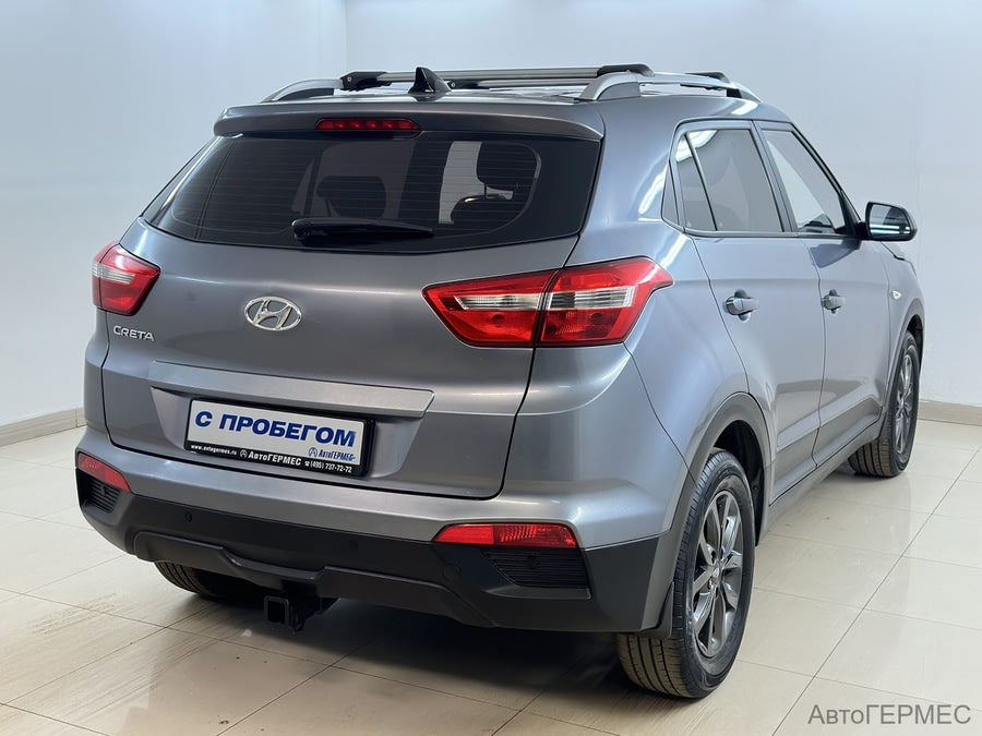 Фото HYUNDAI Creta I Рестайлинг с пробегом | №4 Фото HYUNDAI Creta I Рестайлинг с пробегом | №4