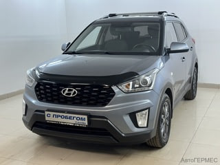 Фото HYUNDAI Creta I Рестайлинг с пробегом Фото HYUNDAI Creta I Рестайлинг с пробегом