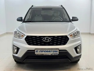 Фото HYUNDAI Creta I Рестайлинг с пробегом Фото HYUNDAI Creta I Рестайлинг с пробегом