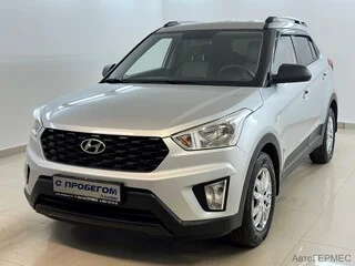 Фото HYUNDAI Creta I Рестайлинг с пробегом Фото HYUNDAI Creta I Рестайлинг с пробегом