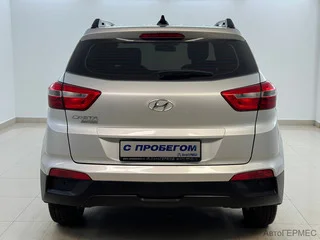Фото HYUNDAI Creta I Рестайлинг с пробегом Фото HYUNDAI Creta I Рестайлинг с пробегом