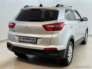 Фото HYUNDAI Creta I Рестайлинг с пробегом Фото HYUNDAI Creta I Рестайлинг с пробегом