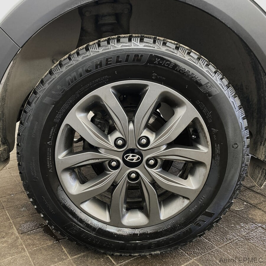 Фото HYUNDAI Creta I Рестайлинг с пробегом | №16