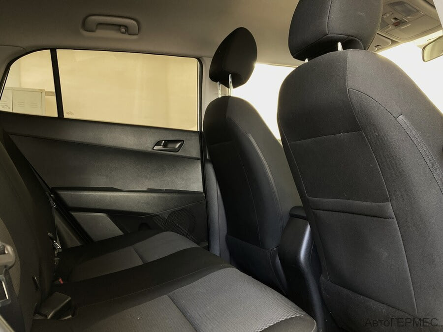 Фото HYUNDAI Creta I Рестайлинг с пробегом | №13