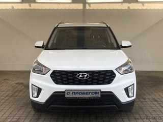 Фото HYUNDAI Creta I Рестайлинг с пробегом