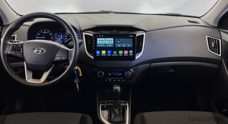 Фото HYUNDAI Creta I Рестайлинг с пробегом | №5