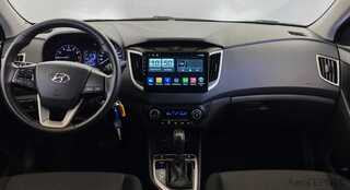 Фото HYUNDAI Creta I Рестайлинг с пробегом