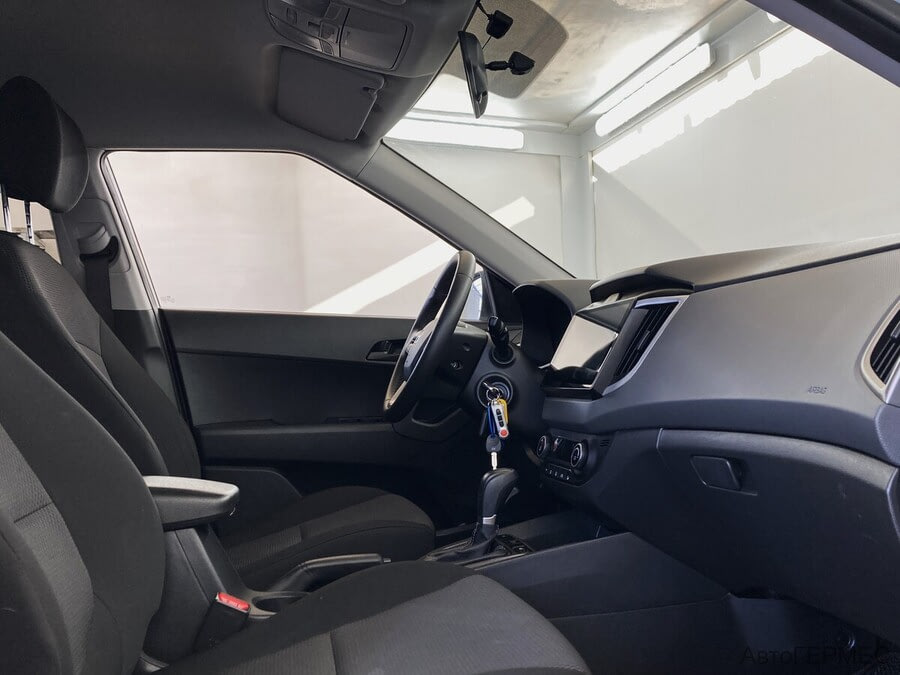 Фото HYUNDAI Creta I Рестайлинг с пробегом | №12