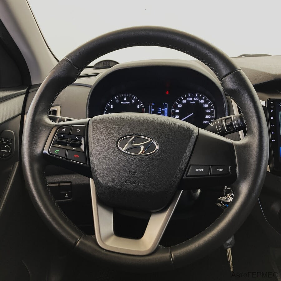 Фото HYUNDAI Creta I Рестайлинг с пробегом | №9