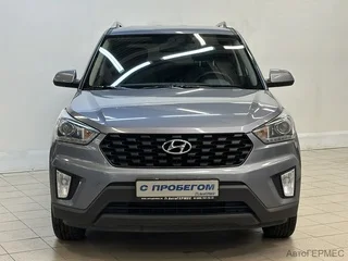 Фото HYUNDAI Creta I Рестайлинг с пробегом