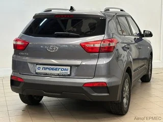 Фото HYUNDAI Creta I Рестайлинг с пробегом