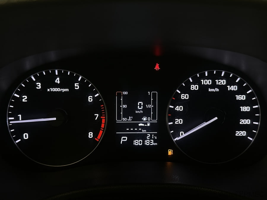 Фото HYUNDAI Creta I Рестайлинг с пробегом | №6