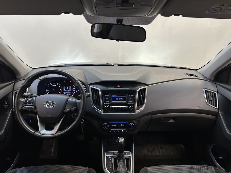 Фото HYUNDAI Creta I Рестайлинг с пробегом | №5