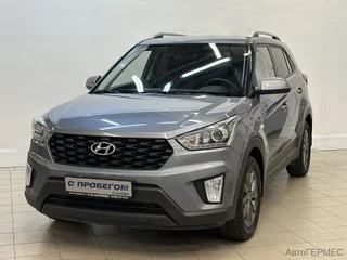 Фото HYUNDAI Creta I Рестайлинг с пробегом
