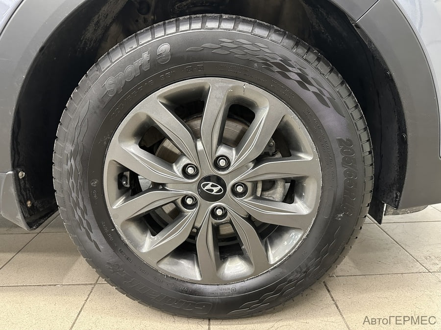 Фото HYUNDAI Creta I Рестайлинг с пробегом | №17