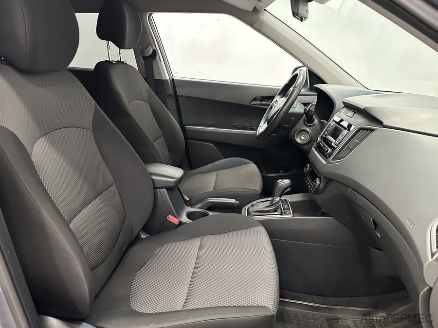 Фото HYUNDAI Creta I Рестайлинг с пробегом | №13