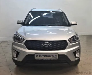 Фото HYUNDAI Creta I Рестайлинг с пробегом Фото HYUNDAI Creta I Рестайлинг с пробегом