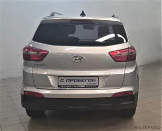 Фото HYUNDAI Creta I Рестайлинг с пробегом Фото HYUNDAI Creta I Рестайлинг с пробегом
