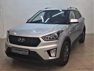 Фото HYUNDAI Creta I Рестайлинг с пробегом Фото HYUNDAI Creta I Рестайлинг с пробегом