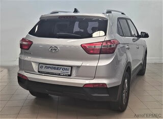 Фото HYUNDAI Creta I Рестайлинг с пробегом Фото HYUNDAI Creta I Рестайлинг с пробегом
