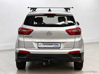 Фото HYUNDAI Creta I Рестайлинг с пробегом