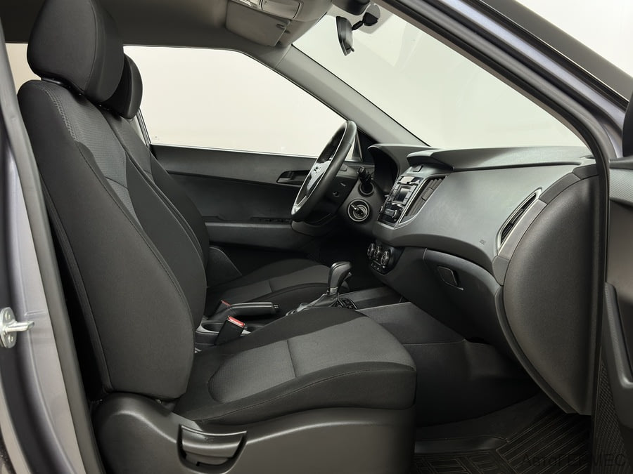Фото HYUNDAI Creta I Рестайлинг с пробегом | №12
