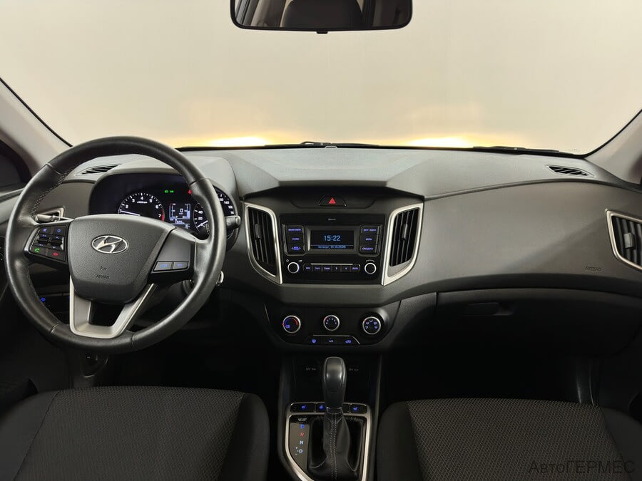 Фото HYUNDAI Creta I Рестайлинг с пробегом | №5