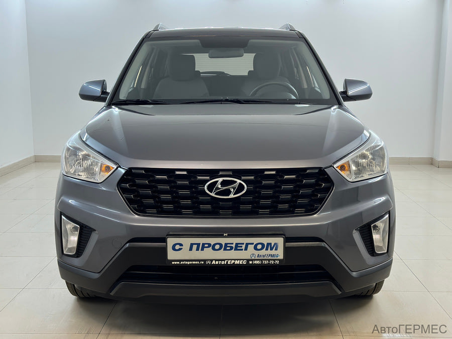 Фото HYUNDAI Creta I Рестайлинг с пробегом | №2