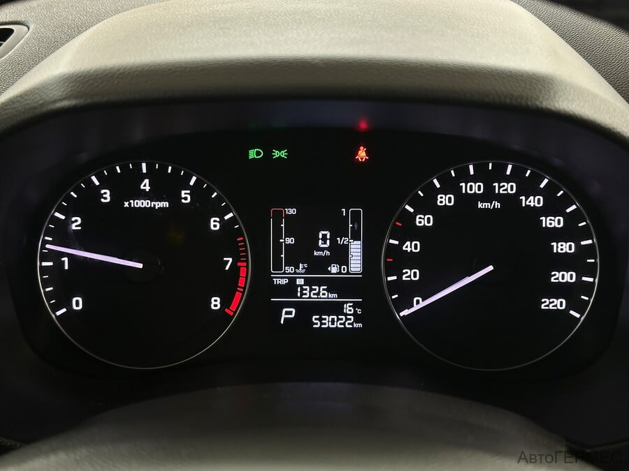 Фото HYUNDAI Creta I Рестайлинг с пробегом | №6