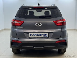 Фото HYUNDAI Creta I Рестайлинг с пробегом Фото HYUNDAI Creta I Рестайлинг с пробегом