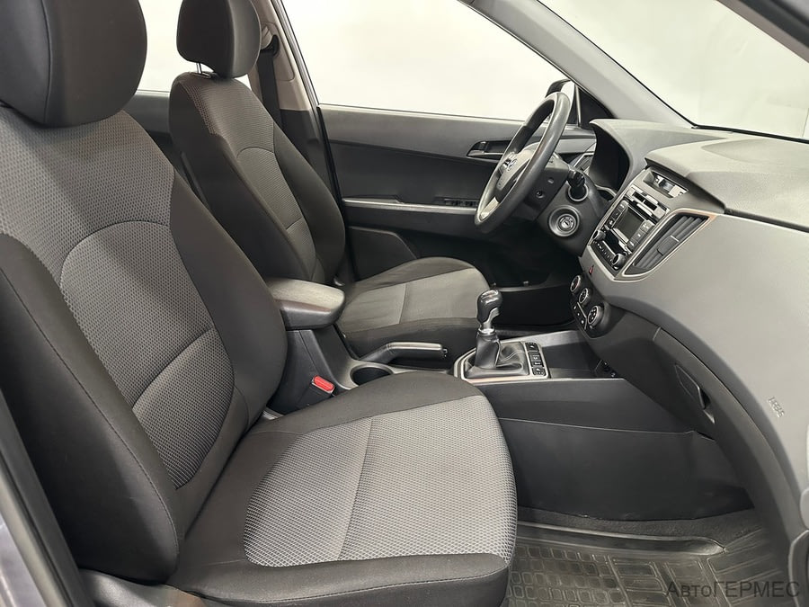 Фото HYUNDAI Creta I с пробегом | №12
