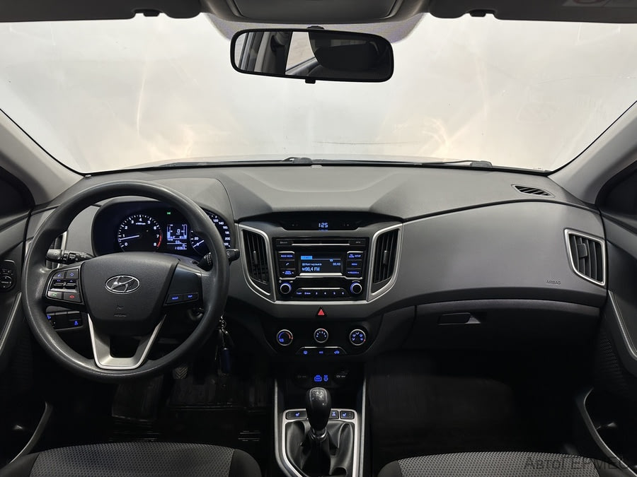 Фото HYUNDAI Creta I с пробегом | №5