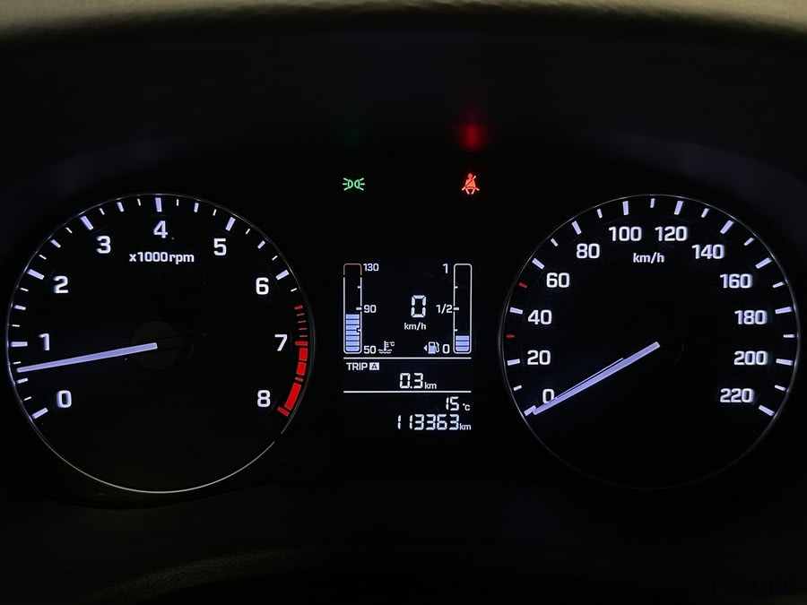 Фото HYUNDAI Creta I с пробегом | №6