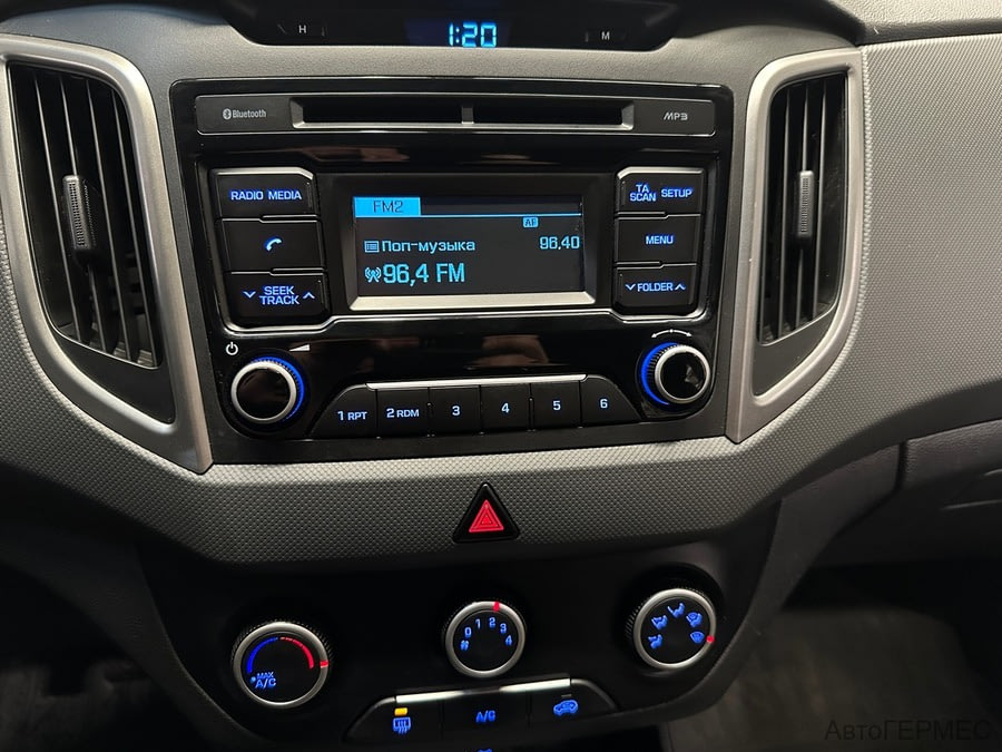 Фото HYUNDAI Creta I с пробегом | №7