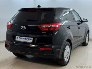 Фото HYUNDAI Creta I с пробегом