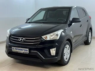 Фото HYUNDAI Creta I с пробегом