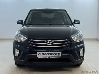 Фото HYUNDAI Creta I с пробегом