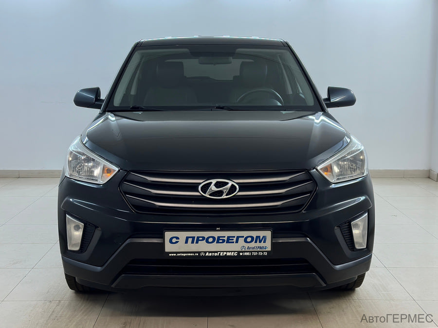 Фото HYUNDAI Creta I с пробегом | №2