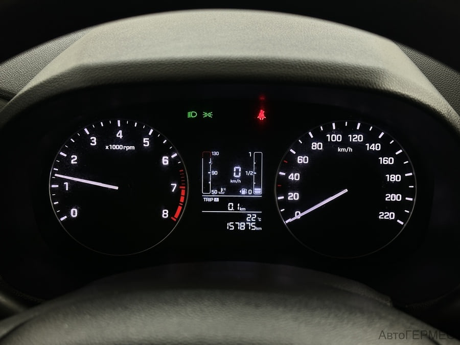 Фото HYUNDAI Creta I с пробегом | №6