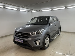Фото HYUNDAI Creta I с пробегом Фото HYUNDAI Creta I с пробегом
