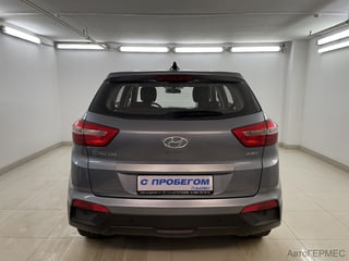 Фото HYUNDAI Creta I с пробегом Фото HYUNDAI Creta I с пробегом