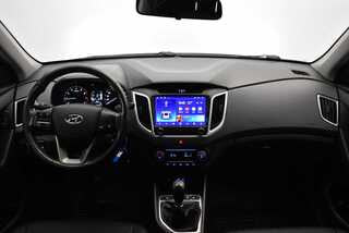 Фото HYUNDAI Creta I с пробегом