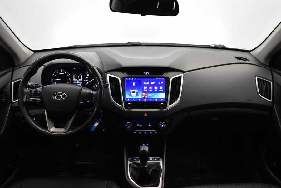 Фото HYUNDAI Creta I с пробегом | №5