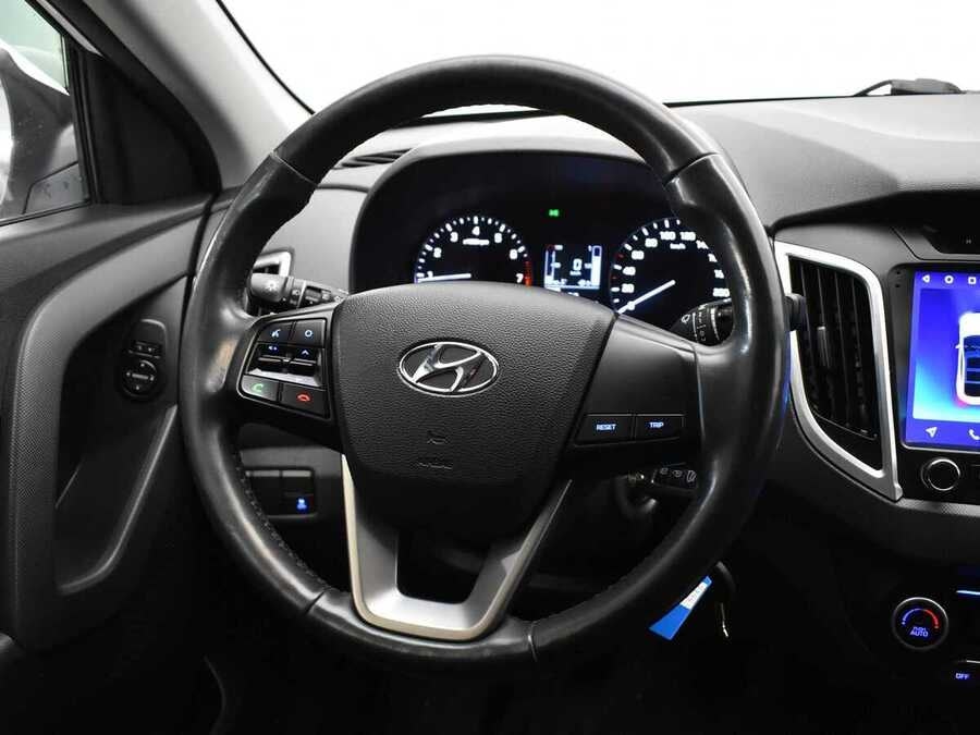 Фото HYUNDAI Creta I с пробегом | №9