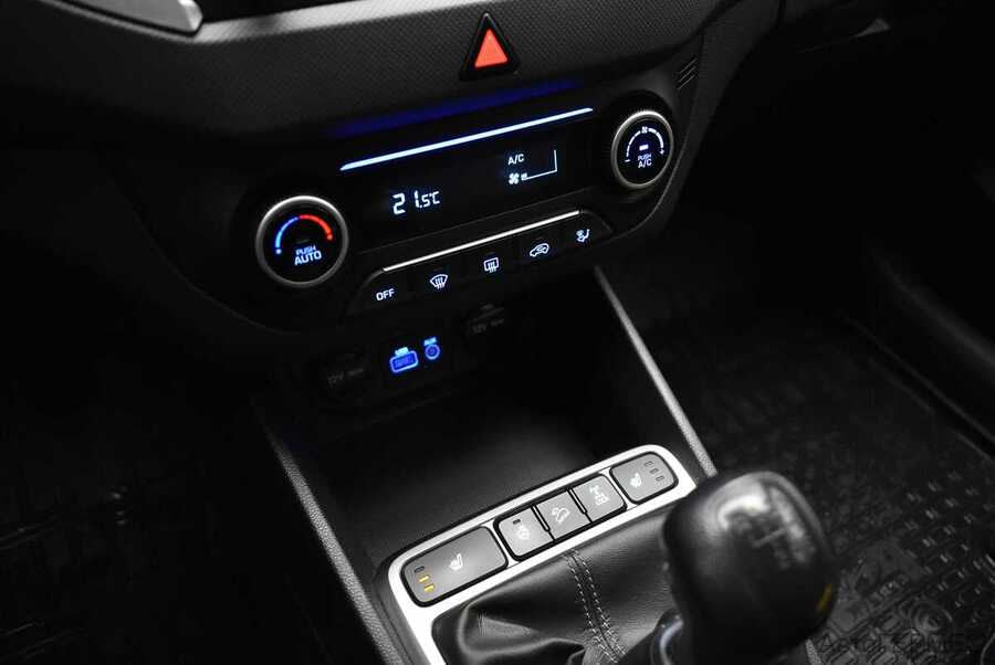 Фото HYUNDAI Creta I с пробегом | №8