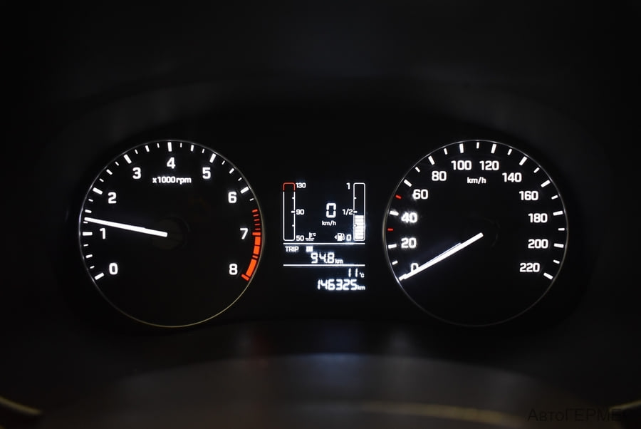 Фото HYUNDAI Creta I с пробегом | №6