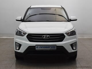 Фото HYUNDAI Creta I с пробегом