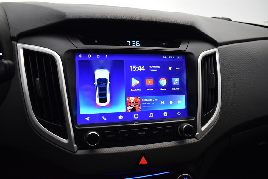 Фото HYUNDAI Creta I с пробегом | №7