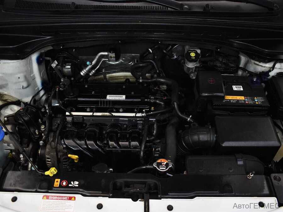 Фото HYUNDAI Creta I с пробегом | №14